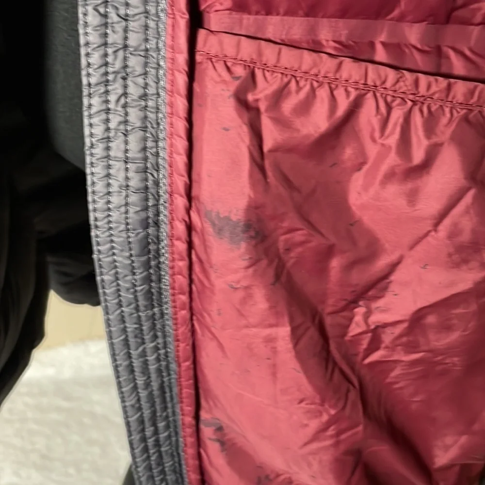 GERRY Down Feather Nylon PufferJacket Size XL